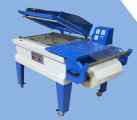 The K5 Series Model K5 45/60 MANUAL Professional Shrink Wrapping Machine