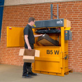 Bramidan Baler B5 W (Wide) B-Series Vertical Baler