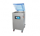 Vacuum Packaging | PP-410F-HVC-2A Two Seal Bar Free-Standing Vacuum Chamber Packaging Machine