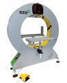 NELEO 90 Semi-Automatic Orbital Stretch Wrap Machine