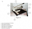 Martin Yale 7000E Parts - (parts shown in the image - Select part you need in variations chart)