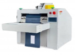 Bagging Machines | BC-SOA Tabletop Roll Bag Bagging Machine