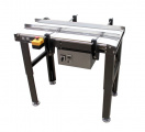 Conveyor | Preferred Pack Model # PP-36B - 36 Inch Belted Infeed Conveyors