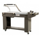 SHRINKWRAP MACHINE | Preferred Pack PP-1622-MK Semi Automatic Micro Knife Sealer Shrink Wrapper