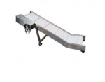 Conveyor | Model # INC-52-24: 24 Inch Product Exit Discharge Conveyor