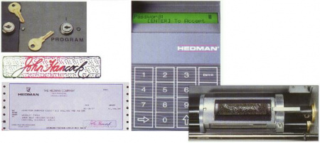 ABE 800 Security Document Perforator