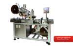 Labelers with Conveyor | Preferred Pack PP-660-16 Top & Bottom Labeling Machine