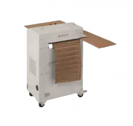 Cardboard Shredders & Perforators