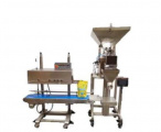 Weigh Scales | Preferred Pack FRM-1120LD-R Band Sealer Options for Weigh-Fill Scales
