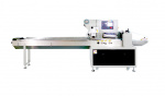 HORIZONTAL FLOW SHRINKWRAPPER Preferred Pack C-250 Fully Automatic Horizontal Polypropylene Wrapping Machine with “Micro Design” for small packages