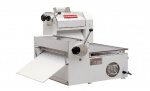 Food Processing Equipment | Thunderbird TBPR-700 90 Degree Pizza Dough Rollers (115V, 60 Hz, 1 phase)