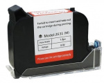 Ink Cartridge | Sanpacsystems Sanjet BPT 31 Non-Porous Red Ink