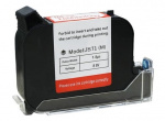 Ink Cartridge | Sanpacsystems Sanjet BPT 71 Non-Porous Invisible Blue