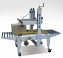 ELC Model ELC-CS56 Semi Automatic Belt Driven Top and Bottom Carton Sealers