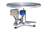 ELC-CT1200 Dia.1200 mm | 47.24 inches Stainless Steel Rotary Collecting Table Dia.1200 mm | 47.24 inches