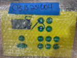 Pallet Wrapper | Control Board for Robospir Leonardo SP Pallet Wrapper PPS Part Number 15.251.004