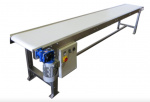 Conveyor | Preferred Pack Model # PP72-12B-SS - Stainless Steel Food Grade Conveyors