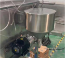 Food Processing Equipment |  Spraying system for liquids Option for MXS-1000 Ribbon Blenders Process Mixers