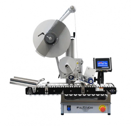 Labeling Machines 390S Automatic Tabletop Labeling System