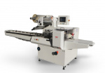 Over Wrapper | Preferred Pack S-5535 (1) Axis High Speed Servo Drive Horizontal FFS Overwrapping Machine