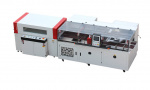 Side Seal Machine | Preferred Pack PP-5545TBJ-F (3 Belt) Continuous Motion Side Seal Machine