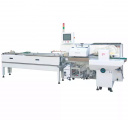 Flow Wrapping Machine - S-5635-IV-BX Top Sealing - Box Motion Flow Wrapper Machine