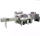 Flow Wrapping Machine - S-5647-SH-TS Shrink Wrapping Machine - HFFS