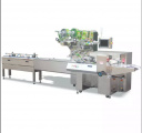 Integrated Packaging Line - S-5635-SD-4S-SB5 Packaging Line Smart Belt Auto Feeding Machine