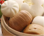 Refrigerated & Frozen Food Packaging - Steamed Bun / Mantou Packaging