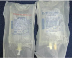 Pharmaceutical & Medical Packaging - IV Bag Packaging