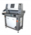 ERC - 6710H Automatic Industrial Hydraulic Paper Cutting Machine (670 mm /26.4 Inch)
