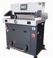ERC - 720R Hydraulic Touch Screen Paper Cutting Machine (720 mm /28.3 Inch)