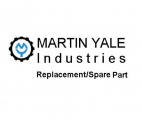Martin Yale Part # M-O121802 COVER,RH,PC,W/SWITCH