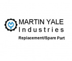 Martin Yale Part # M-O1601006 CONVEYOR BELT PULLEY-ON 1611