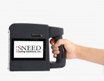 SNEED-JET XL Large Character Portable Handheld Inkjet Printer for Up to 4 Inch High Characters