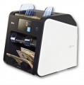 KISAN Newton K2 Compact 2 Pocket Money Counter & Detector + Printer