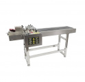 SNEED-PACK PAGING MACHINE CONVEYOR FOR FLAT PACKAGING