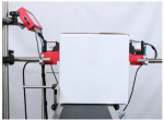 SNEED-JET FREEDOM 22, DUAL HEAD CASE CODER FOR PRINTING ON POROUS AND NON-POROUS MATERIALS