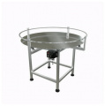 SNEED-PACK ROTARY ACCUMULATION TABLE