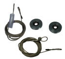 Keencut SteelTrak 210cm(82.677 inches) Pulley & Cable Service Kit - SS32-063