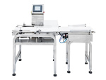 JW-C3000 Checkweigher Weighing Range 10-3000g Belt width – 400 mm