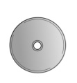 Keencut 28mm Textile Cutting Wheels (10pk) - TEXB (Old Part # 69141)