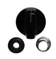 D and K Replacement Knob Kit - TS10001 for Dry Mount Press 110S/168
