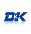 D and K Foam Strip Adhesive - High Temperature Tolerant Double Sided Tape Part # TS1531016