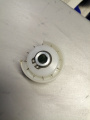 Dibipack Part 69.900.004 Spiked Wheel with Pins (Formerly Part 69.900.002)