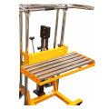 Foster 800 x 325 Roller Platform for Hi-Rise & Standard Models - 63161