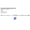Guardian Extra Media Mandrel Kit For Guardian 65 Inch Laminators (55-LM1650MK01)