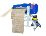 Custom Pak Shreddy 700 NET (24 hrs Non-Stop) Cardboard Shredders