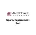 MARTIN YALE PART # W-O007010 Long Spacer for 7000E Clamp Screw
