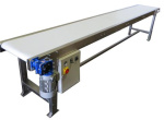 Conveyor | Preferred Pack Model # PP72-18B-SS - Stainless Steel Food Grade Conveyors